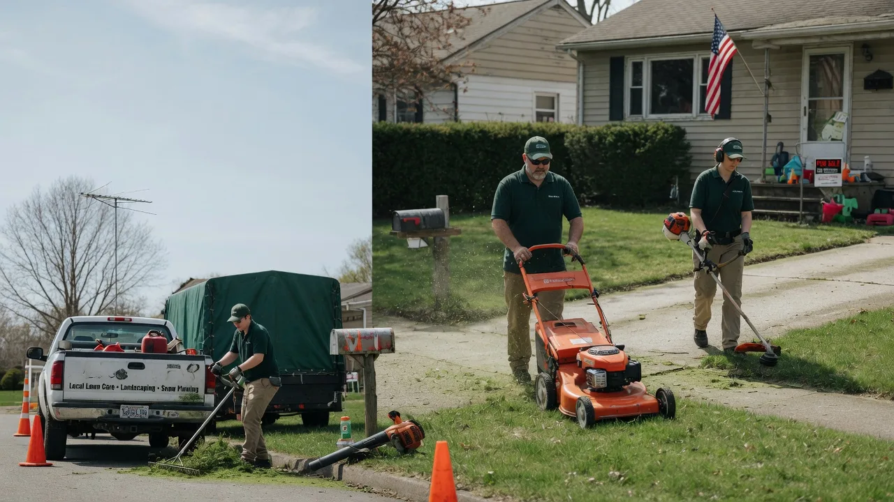 Lawn Care Services By Expert Landscaper in Prairie, MS near me